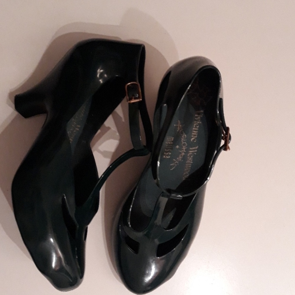 Vivienne Westwood Anglomania Melissa shoes